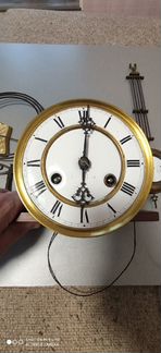 Механизм часов Thomas Haller