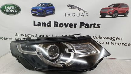 Фара правая Land Rover Discovery Sport