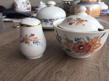 Сервиз столовый