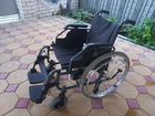 Инвалидная коляска бу объявление продам