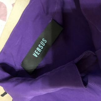 Рубашка Versace