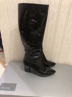 Сапоги женские осенние 38 размер