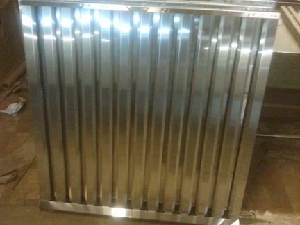 Зонты пристенный