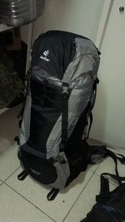 Туристический рюкзак deuter alpamayo 60+10
