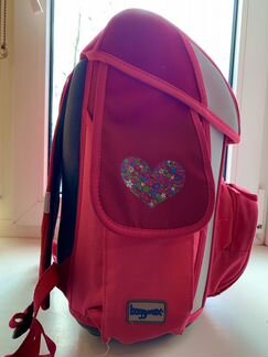 Рюкзак школьный для девочек