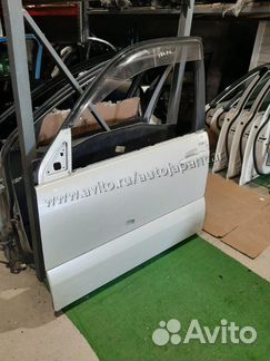 Дверь передняя левая Toyota Land Cruiser Prado 120