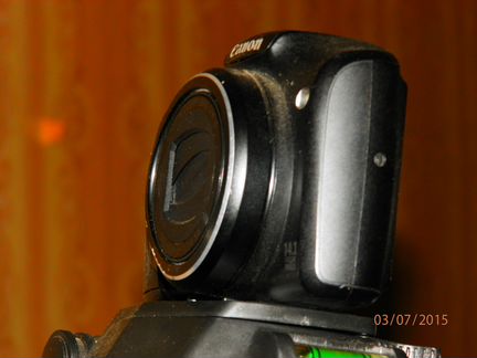 Продам фотоаппарат Canon PowerShot SX150 IS