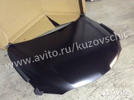 Капот Тойота Камри в40 в45 с 2006-2011 г