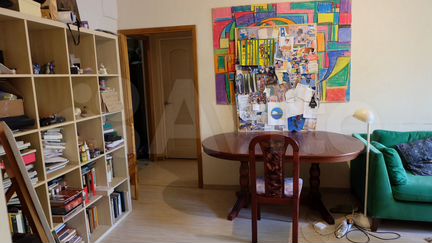 3-к квартира, 60 м², 1/5 эт.