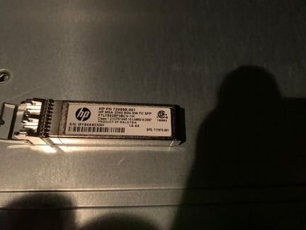 Схд HP MSA 2040 C8R15A, K2R80A FC/iscsi