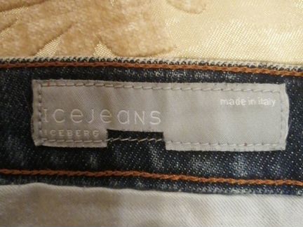 Icejeans Джинсы