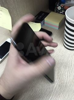 Айфон Х 64 черный