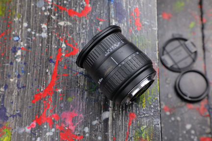 Sigma 28-105 F/2.8-4 SAL