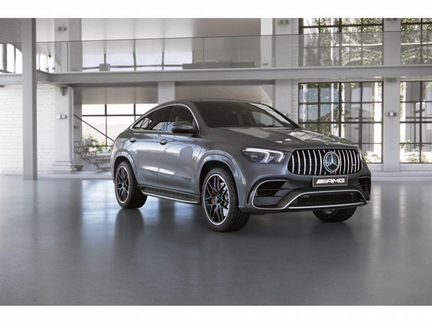 Mercedes-Benz GLE-класс AMG Coupe 4.0 AT, 2020