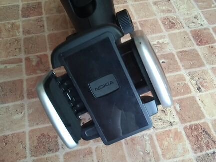 Держатель для телефона на стекло Nokia