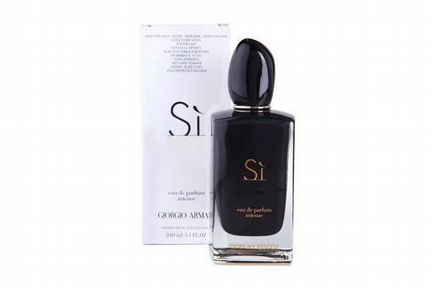 Тестер Giorgio Armani Si Intense