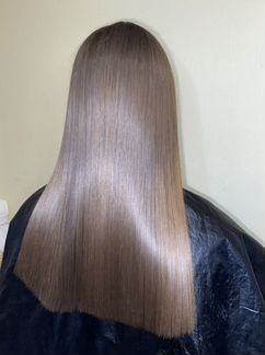 Ботокс/ кератин