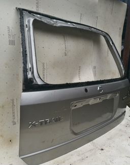 Крышка багажника Nissan xtrail T30