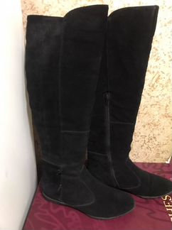 Сапоги ботфорты Честер 40