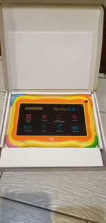 Планшет детский Optima kids7