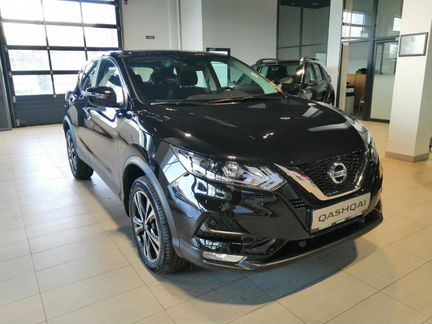 Nissan Qashqai 1.2 CVT, 2020