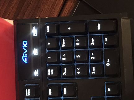 Клавиатура gigabyte aivia osmium mechanical gaming