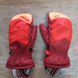 Варежки водонепроницаемые