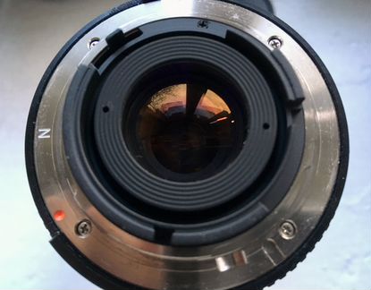 Tokina 60-300 mm f/ 4-5.6 SZ-X 630 Nikon Ai-s