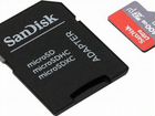 MicroSD на 400gb объявление продам