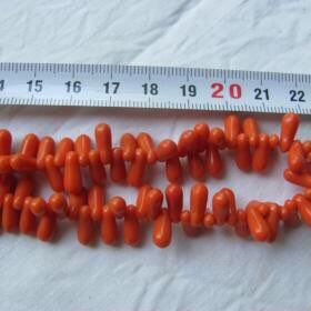 Бусы Чехия Винтаж 60-е