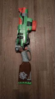 Бластер Nerf Зомби Страйк Слингфайр