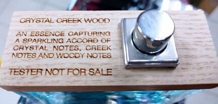 Dsquared Crystal Creek Wood парфюмерная вода