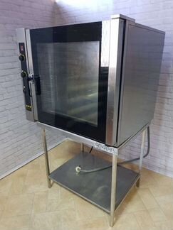 Пароконвектомат Tecnoeka EKF 711 UD