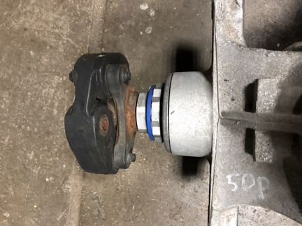 Редуктор Бмв ф10 550 бензин 2.81