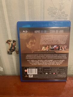 Лицензия на убийство 007 Blu Ray