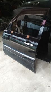 Дверь передняя левая Мицубиси Паджеро 4 Pajero 4