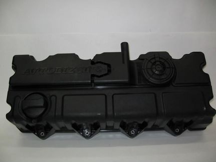 Крышка клапанная ямз газон-Некст