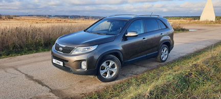KIA Sorento 2.4 AT, 2016, 88 000 км