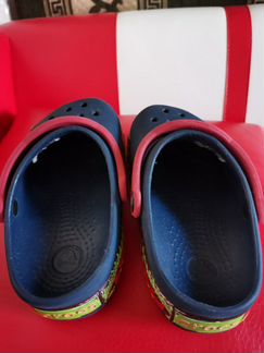 Кроксы Crocs С10