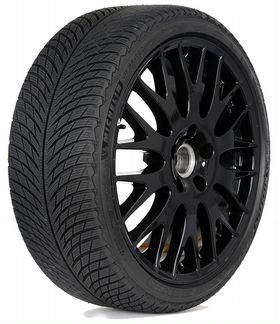 Michelin Pilot Alpin 5 SUV 265/55 R19 113H