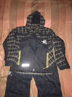 Горнолыжный костюм Alpinepro