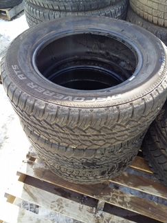 Шины летние Cooper R17 235/65