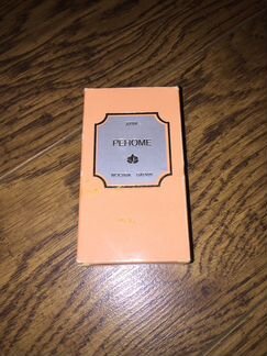 Винтажные духи Реноме 80-гг Москва-Париж