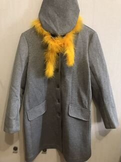 Пальто детское