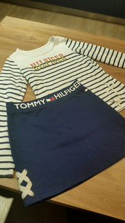 Tommy Hilfiger 8-10 в идеальном состоянии