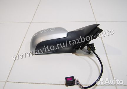 Зеркало правое Audi A6 C5 1997-2005 4 конт
