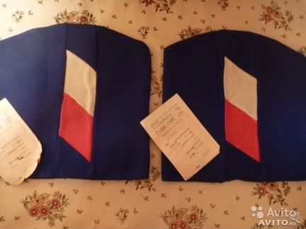 Шапки трикотажные, клубные, лыжные и петушки