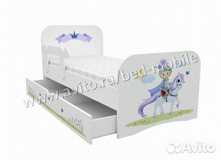 Детская кровать Стандарт 