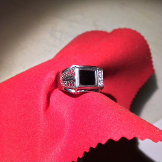 Кольцо Серебро 925 пробы