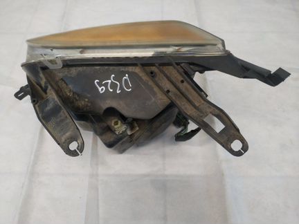 Фара правая Ford Fusion CBK 1.4 fxja 2007